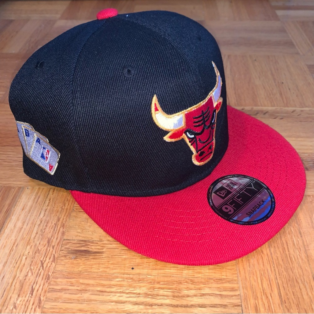 Chicago Bulls Snapback